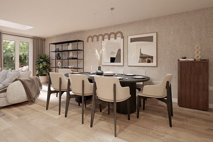 3 Bedroom Semi-Detached House For Sale In "The Westbury - Plot " At Heatherwood Royal, Kings Ride, Ascot, SL5