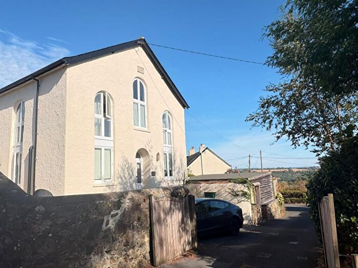 3 Bedroom Detached House To Rent In Dry Lane, Christow, Exeter, EX6
