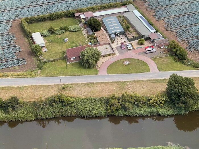 Detached House For Sale In , Freiston Ings, Lincolnshire, PE22