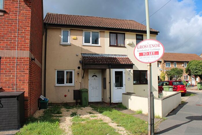 2 Bedroom Terraced House To Rent In River Leys, Swindon Village, GL51