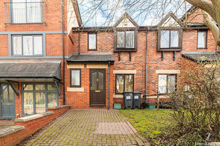 2 Bedroom Terraced House To Rent In Park Hill Road, Harborne, Birmingham, B17
