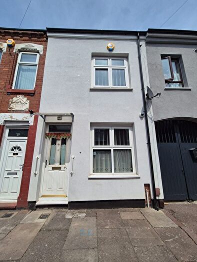 3 Bedroom Terraced House To Rent In Moorgate Street, Belgrave, LE4