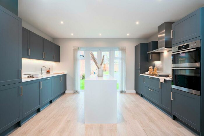 4 Bedroom Detached House For Sale In "The Horsham" At Crocus Drive, Elsenham, Bishop's Stortford, CM22