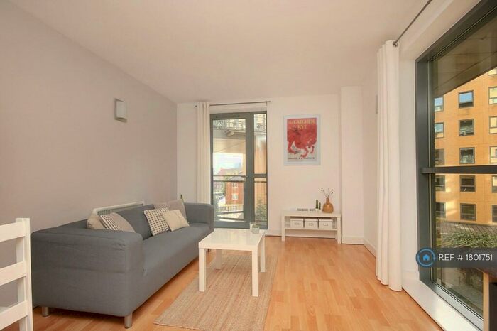 1 Bedroom Flat To Rent In West One Development, Sheffield, S1