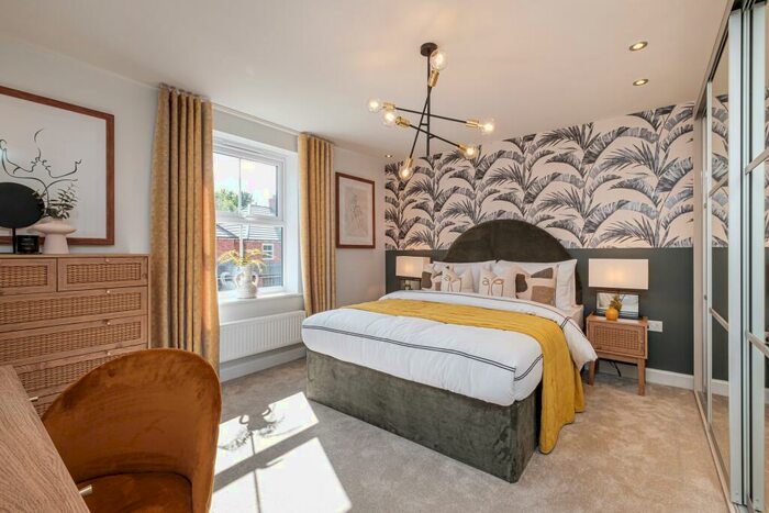 4 Bedroom Detached House For Sale In Meadowsweet Avenue, Beaconside, Stafford, Staffordshire, ST16
