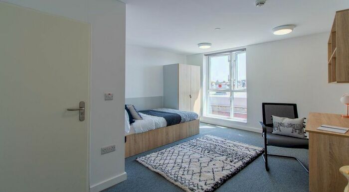 1 Bedroom Flat To Rent In Cathedral Road, Derby, DE1