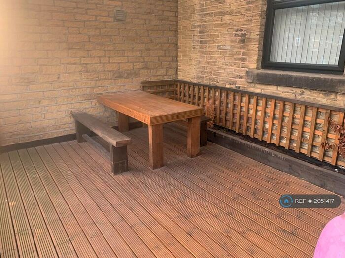 1 Bedroom Flat To Rent In Highgate, Bradford, BD9