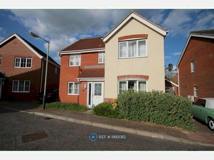 5 Bedroom Detached House To Rent In Speedwell Way, Norwich, NR5