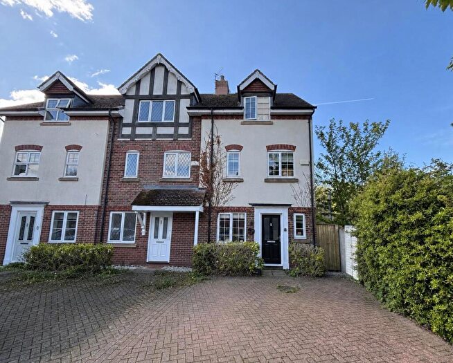 3 Bedroom Town House For Sale In Arderne Place, Alderley Edge, SK9