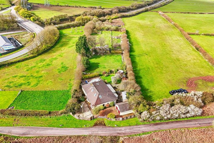 6 Bedroom Detached Bungalow For Sale In Stalling Down, Cowbridge, Vale Of Glamorgan, CF71