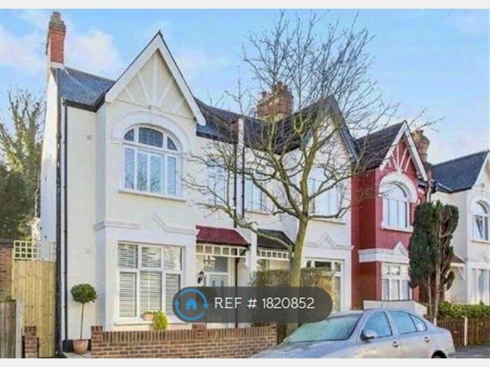 1 Bedroom Flat To Rent In Ribblesdale Road, London, SW16