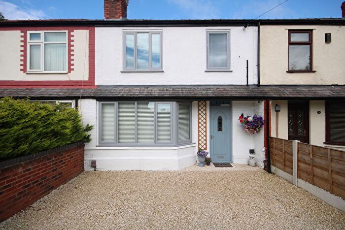 3 Bedroom Terraced House To Rent In Orford Road, Warrington, WA2