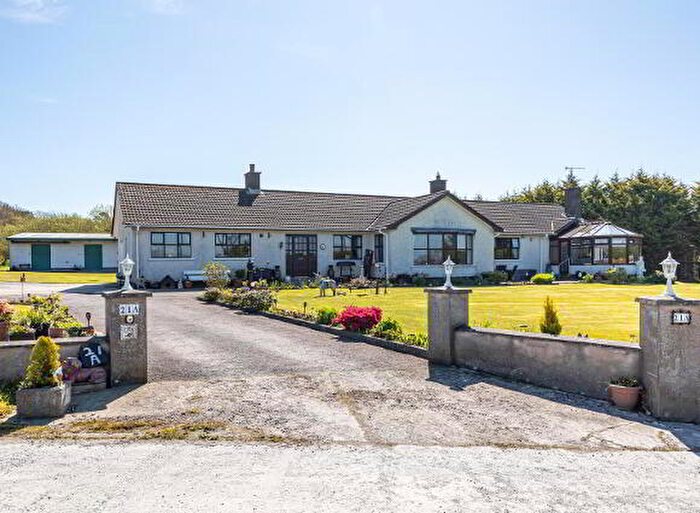 5 Bedroom Detached Bungalows For Sale In "Foxdale", A Cardy Road, Newtownards, BT22