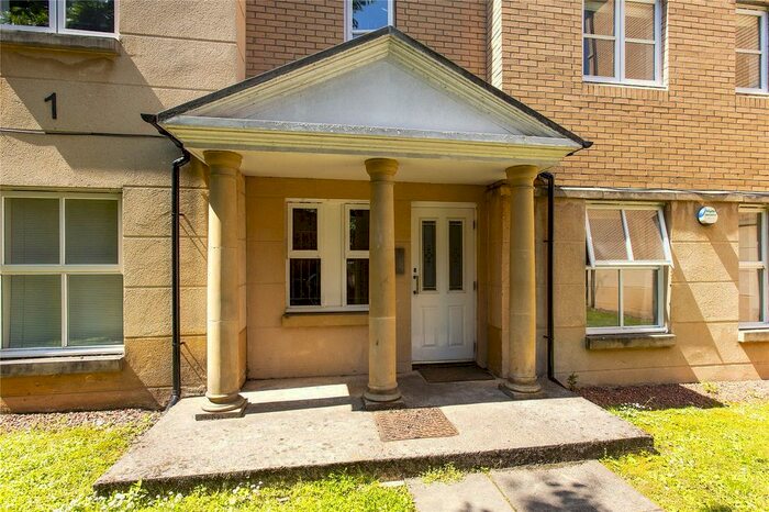 1 Bedroom Flat To Rent In Tytler Gardens, Abbeyhill, Edinburgh, EH8