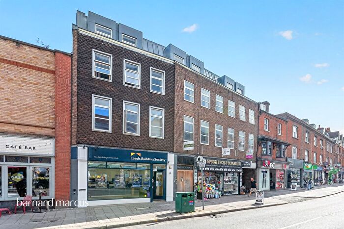 Studio For Sale In High Street, Epsom, KT19