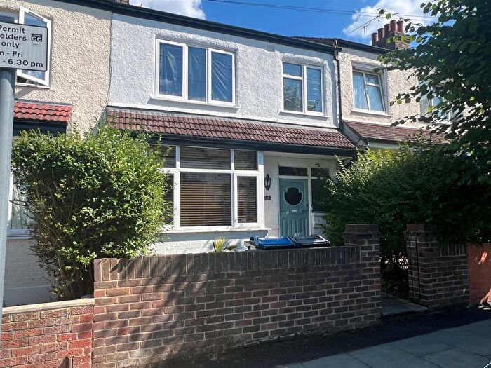 3 Bedroom Terraced House To Rent In Hailsham Road, London, SW17
