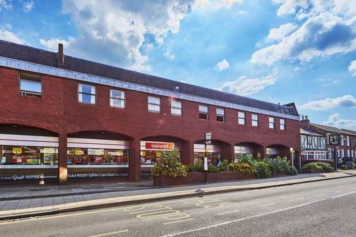 2 Bedroom Apartment To Rent In Victoria Street, St Albans, AL1