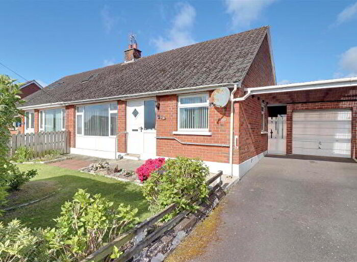 3 Bedroom Semi-detached Bungalows For Sale In Shiralee Drive, Newtownards, BT23