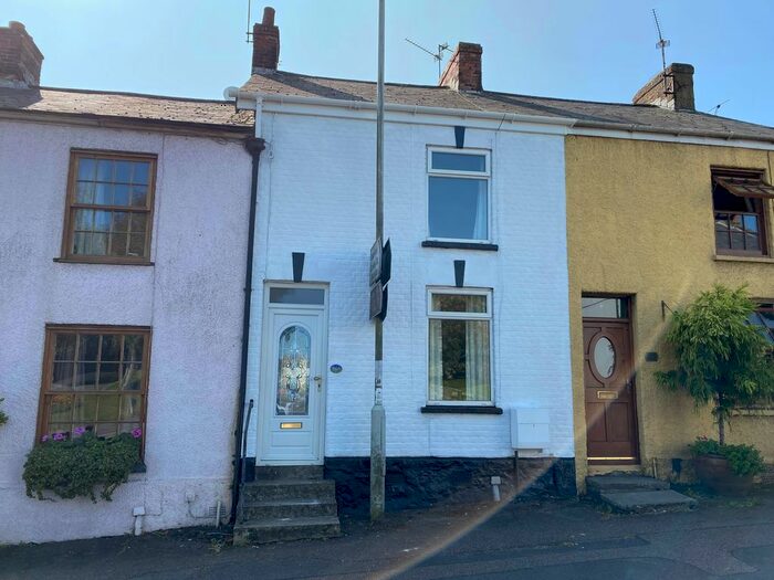2 Bedroom Terraced House To Rent In High Street, Chard, Somerset TA20