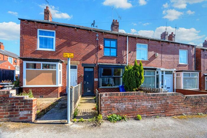 2 Bedroom Terraced House To Rent In Winter Road, Barnsley, S75