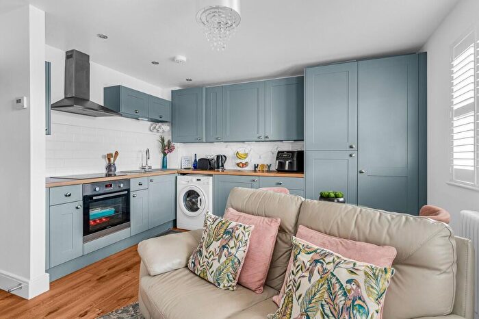 2 Bedroom Apartment For Sale In Gospel Court, Collett Road, Ware, Hertfordshire, SG12