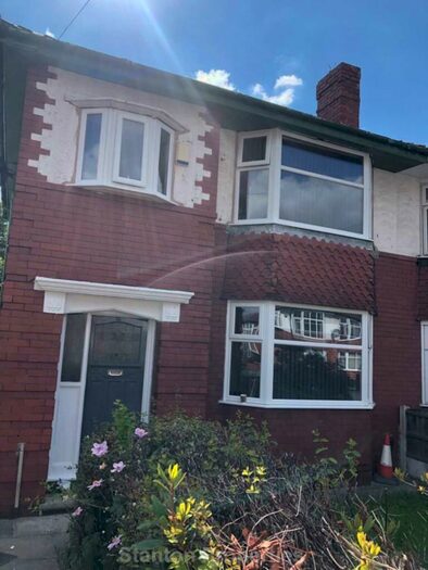 3 Bedroom Semi-Detached House To Rent In Whitebrook Road, Fallowfield, M14