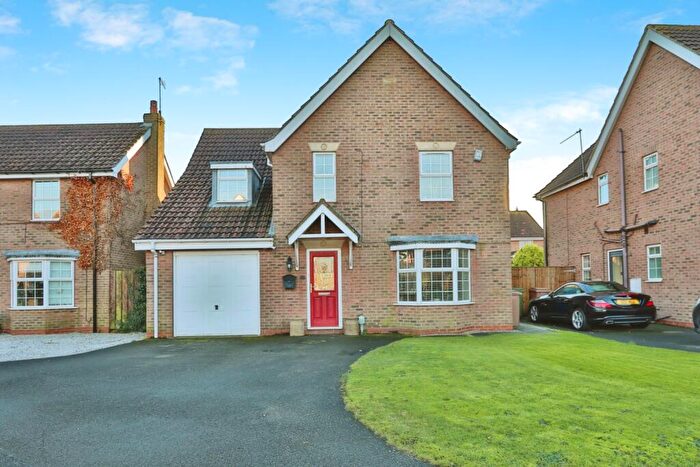 5 Bedroom Detached House For Sale In Thorn Fields, Thorngumbald, Hull, HU12