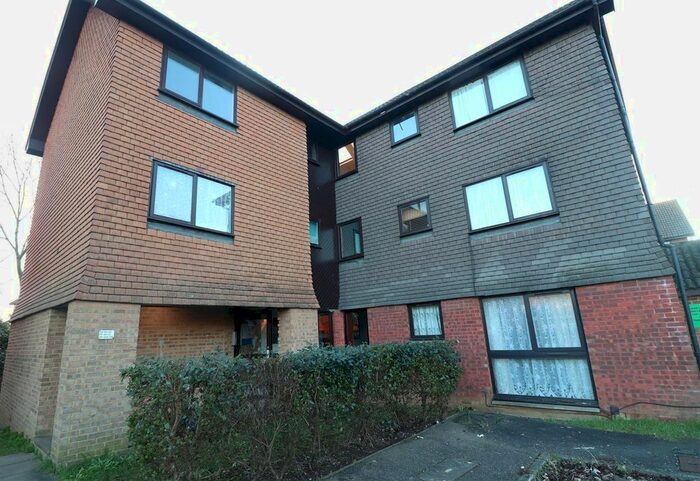 1 Bedroom Flat To Rent In Ryeland Close, Yiewsley, UB7
