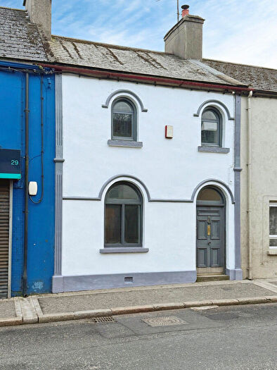 3 Bedroom Terraced House For Sale In Newry Street, Kilkeel, BT34