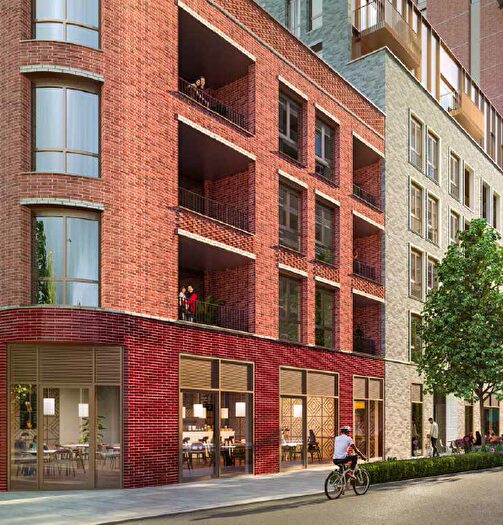 Garage / Parking To Rent In Gasholder Place, London, SE11