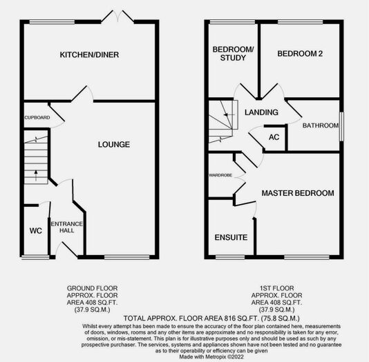 3 Bedroom Detached House For Sale In Woodville Road, Overseal