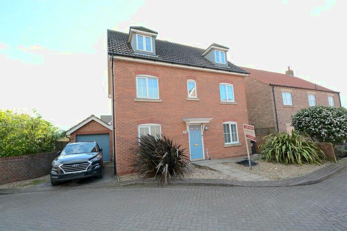 6 Bedroom Detached House For Sale In Cherrytree Drive, Wistow, Selby, YO8