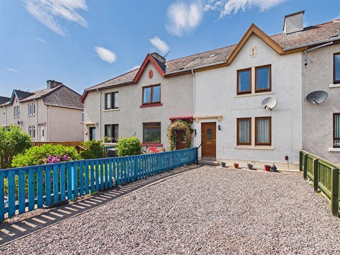 2 Bedroom Property For Sale In Telford Gardens, Inverness, IV3