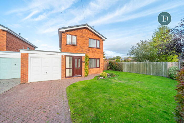 3 Bedroom Detached House For Sale In Dunkirk Drive, Whitby, Ellesmere Port, CH65