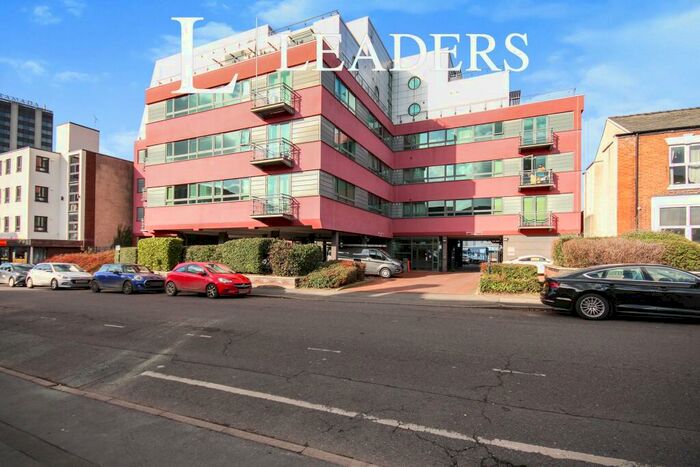 2 Bedroom Apartment To Rent In Regency House, Coventry, CV1