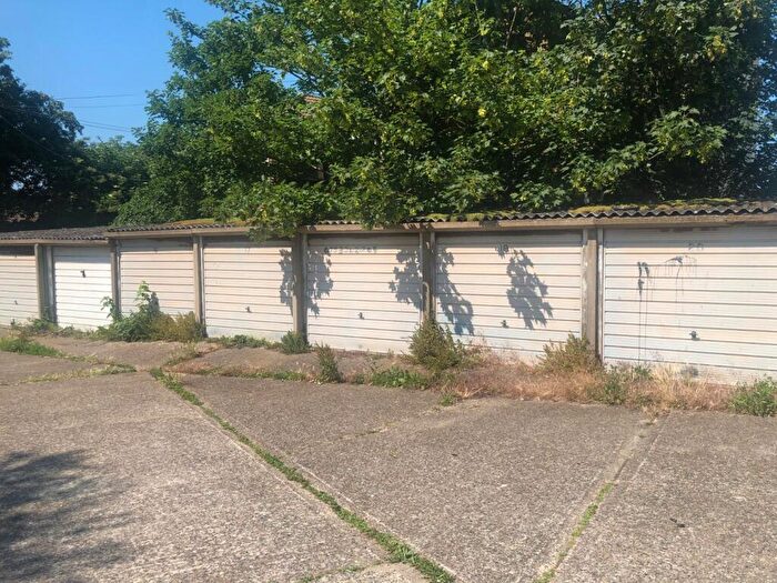 Garage / Parking To Rent In Garage Beaucroft Mansions, Canterbury Road, Margate, Kent, CT9