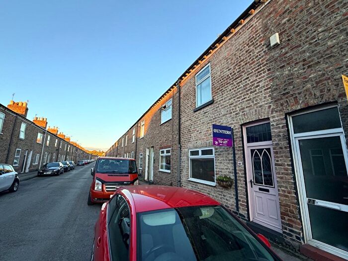 2 Bedroom Terraced House To Rent In Milner Street, York, YO24