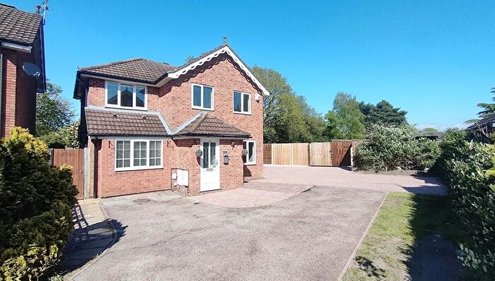 5 Bedroom Detached House To Rent In Crabmill Drive, Sandbach, CW11