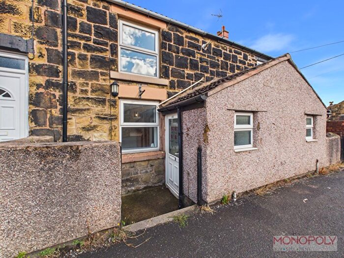 2 Bedroom Terraced House For Sale In Victoria Road, Brynteg, LL11