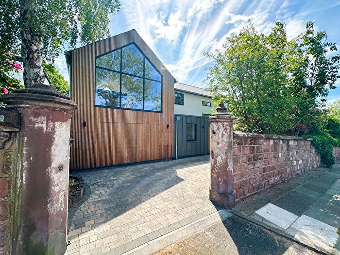 4 Bedroom Property For Sale In St. Annes Road, Aigburth, L17