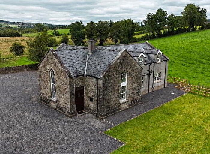 4 Bedroom Detached House For Sale In 'Mulnavar School House', Castlederg Road, Omagh, BT78