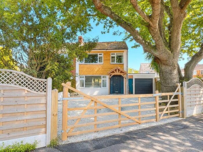 3 Bedroom Semi-Detached House For Sale In Southwood Avenue, Walkford, Christchurch, Dorset., BH23