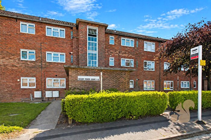 2 Bedroom Flat For Sale In Handy Fisher Court, Colchester, CO3