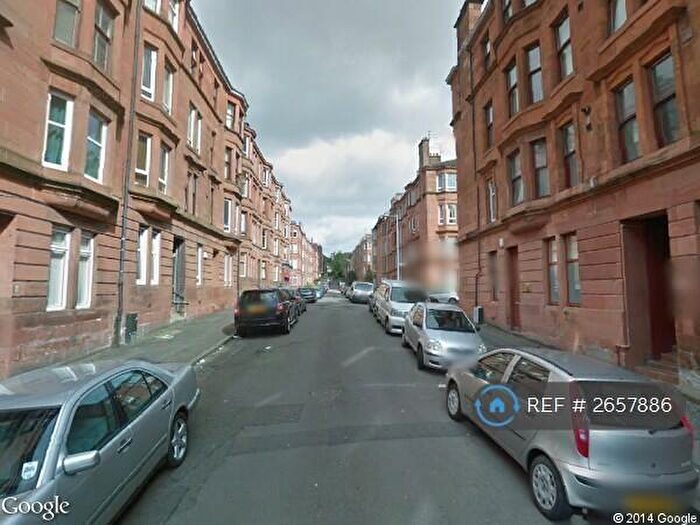 1 Bedroom Flat To Rent In Apsley St, Glasgow, G11
