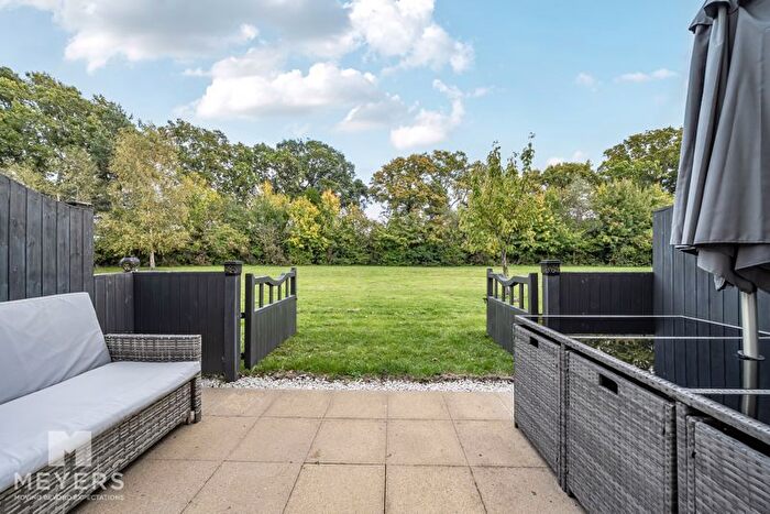 2 Bedroom Terraced House For Sale In Cracklewood Close, Ferndown, BH22