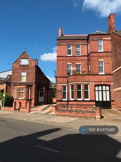 Studio To Rent In Queens Road, Leicester, LE2