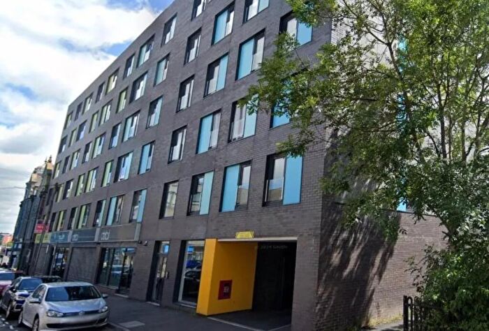 1 Bedroom Apartment To Rent In Victoria Street, West Bromwich, B70