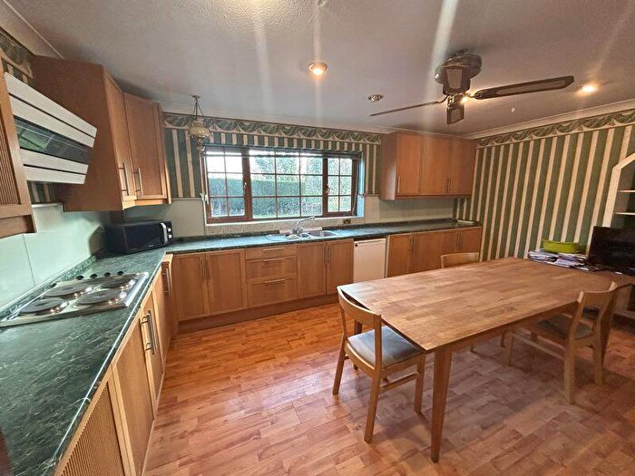 5 Bedroom Detached House To Rent In Bittell Farm Rd, Alvechurch, Birmingham -, B48