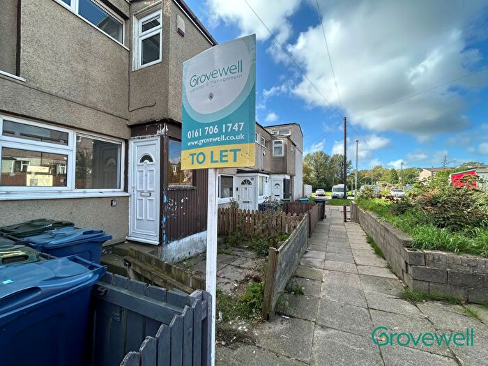 3 Bedroom Terraced House To Rent In Beechtrees, Skelmersdale, WN8
