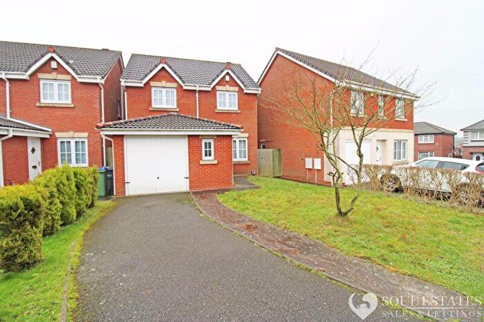 3 Bedroom Detached House To Rent In Siskin Close, Oldbury, B68